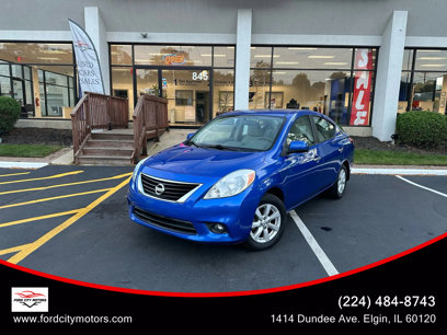 Used 2012 Nissan Versa