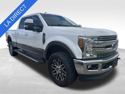 Used 2019 Ford F250 Lariat w/ Lariat Value Package