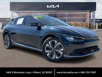 New 2024 Kia EV6 Light