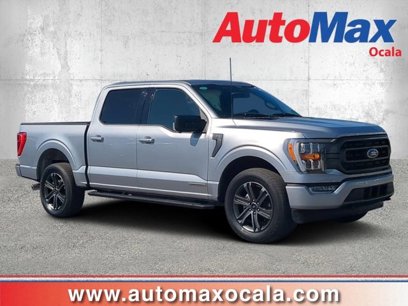 Used 2023 Ford F150 XLT w/ Equipment Group 302A High
