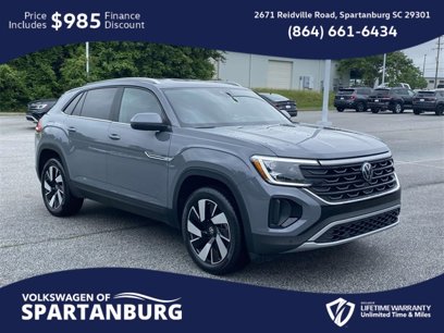 Used 2024 Volkswagen Atlas Cross Sport SE