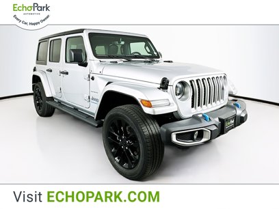 Used 2023 Jeep Wrangler Sahara