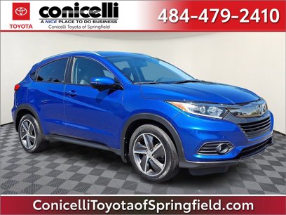 Used 2022 Honda HR-V EX-L