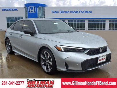 New 2025 Honda Civic Sport Touring