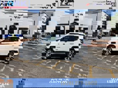 New 2024 Jeep Compass Sport
