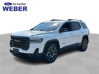 Used 2021 GMC Acadia SLT w/ Elevation Edition