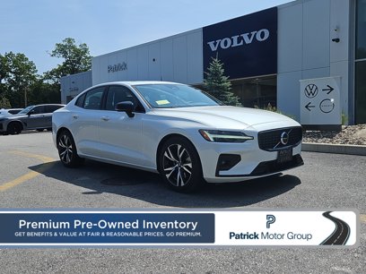 Certified 2024 Volvo S60 B5 Core