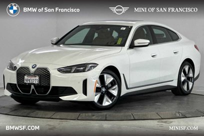 Used 2025 BMW i4 eDrive40 w/ Premium Package