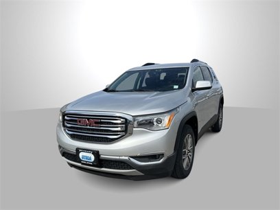 Used 2019 GMC Acadia SLE w/ Driver Alert Package I
