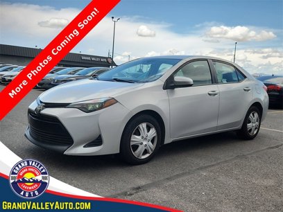 Used 2019 Toyota Corolla LE