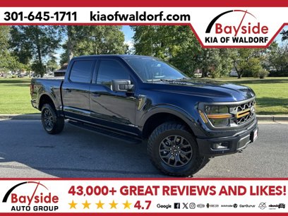 Used 2024 Ford F150 Tremor w/ Bed Utility Package
