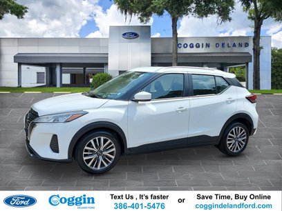 Used 2024 Nissan Kicks SV