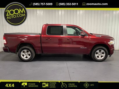 Used 2020 RAM 1500 Big Horn