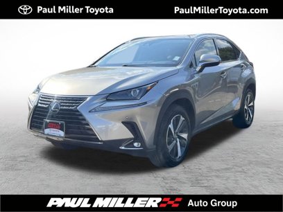 Used 2021 Lexus NX 300 AWD w/ Premium Package