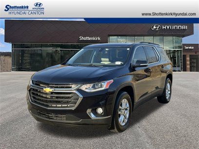 Used 2020 Chevrolet Traverse LT