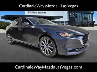 Used 2020 MAZDA MAZDA3 Sedan w/ Preferred Package