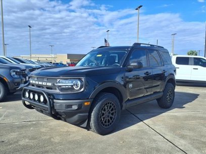 New 2024 Ford Bronco Sport Big Bend