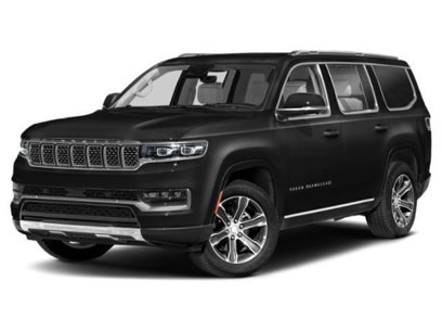 New 2024 Jeep Grand Wagoneer Series II w/ Quick Order Packagew 28T