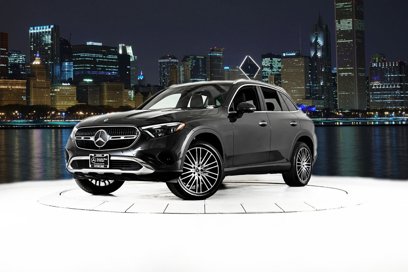 Certified 2024 Mercedes-Benz GLC 300 4MATIC