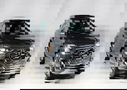 Certified 2022 Audi SQ5 Premium Plus