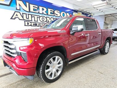 Used 2024 Chevrolet Silverado 1500 High Country