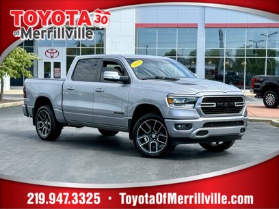 Used 2020 RAM 1500 Rebel