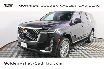 Certified 2024 Cadillac Escalade ESV Premium Luxury