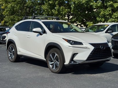 Used 2020 Lexus NX 300h AWD w/ Premium Package