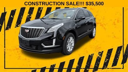 Used 2024 Cadillac XT5 Luxury