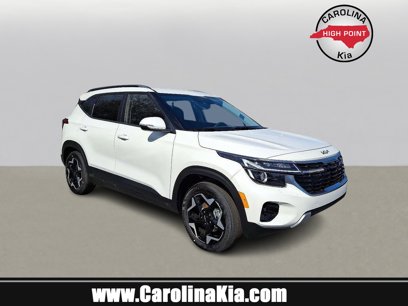 New 2025 Kia Seltos S