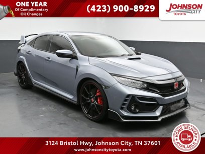 Used 2021 Honda Civic Type R