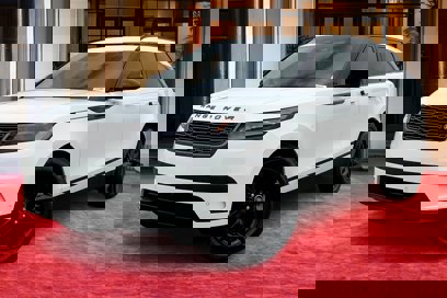 New 2026 Land Rover Range Rover Velar S