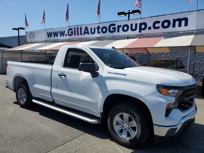 Used 2024 Chevrolet Silverado 1500 W/T w/ WT Fleet Convenience Package