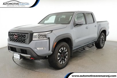 Used 2023 Nissan Frontier PRO-4X w/ Pro Convenience Package