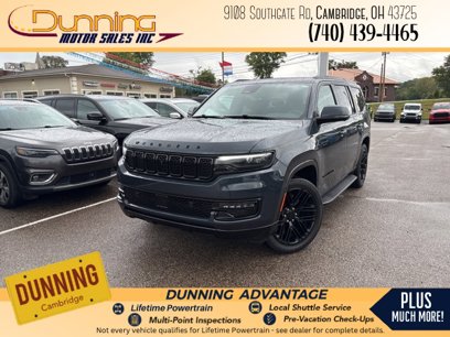 Used 2022 Jeep Wagoneer Series I