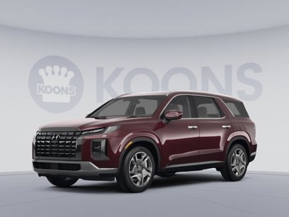 Used 2024 Hyundai Palisade Limited