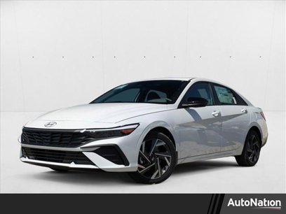 New 2025 Hyundai Elantra SEL