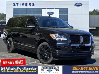 Used 2023 Lincoln Navigator L Reserve