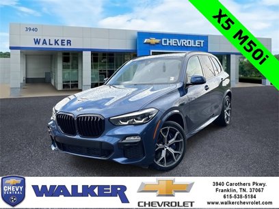 Used 2021 BMW X5 M50i w/ Dynamic Handling Package