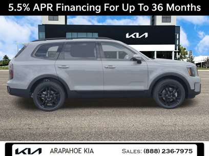 New 2025 Kia Telluride EX X-Line