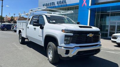 New 2024 Chevrolet Silverado 2500 W/T w/ WT Convenience Package