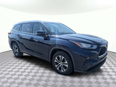 Used 2020 Toyota Highlander XLE