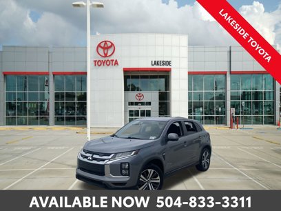 Used 2021 Mitsubishi Outlander Sport ES