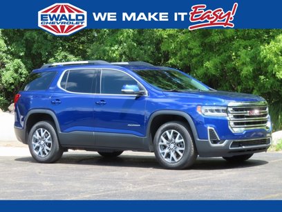 Certified 2023 GMC Acadia SLT w/ Preferred Package