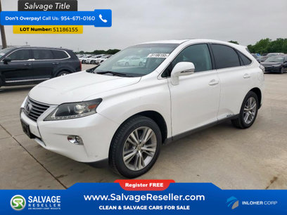 Used 2015 Lexus RX 450h FWD