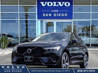New 2025 Volvo XC60 T8 Plus w/ Protection Package Premier