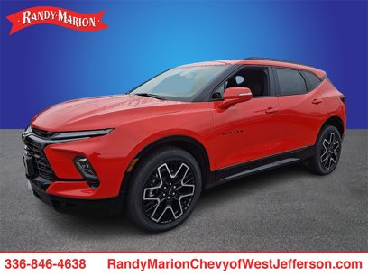 New 2025 Chevrolet Blazer RS w/ LPO, Floor Liner Package