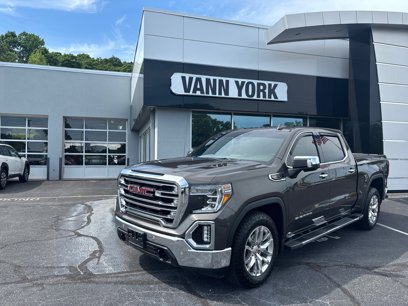 Used 2019 GMC Sierra 1500 SLT w/ SLT Premium Plus Package