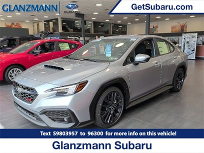 New 2025 Subaru WRX Premium
