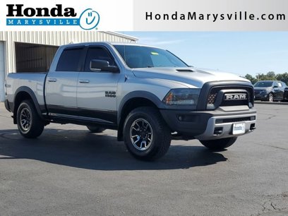 Used 2015 RAM 1500 Rebel